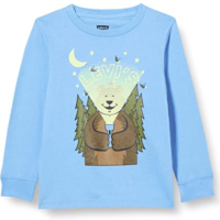 Levi's Kids long sleeve goodnight bear Baby Jungen