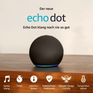 Echo Dot bei Amazon - 42% Rabatt