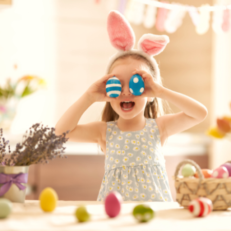 Ostern steht vor der Tür - Die besten Ideen für ein unvergessliches Fest!