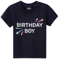 Baby T-Shirt zum Geburtstag