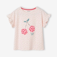 Mädchen T-Shirt mit Relief-Motiv, Früchte - rosa bedruckt Kein Beurteilungswert Durchschnittliche Bewertung: 0.0 von 5. 0 Bewertungen lesen Link auf derselben Seite. (0)