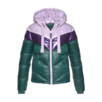 ALPENBLITZ Steppjacke »Puncak« im coolen Colourblocking