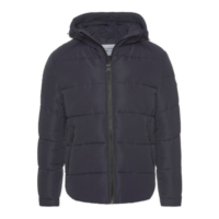 TOM TAILOR Polo Team Steppjacke mit Kapuze