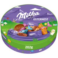 Milka Osternest