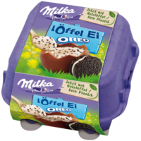 Milka Löffel-Ei OREO