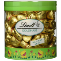 Lindt Schokolade Mini GOLDHASEN