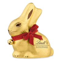 Lindt Schokolade GOLDHASE