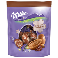 Milka Feine Eier Noisette