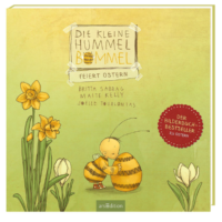 Die kleine Hummel Bommel feiert Ostern: Kinderbuch ab 3 Jahren