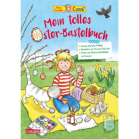 Conni Gelbe Reihe (Beschäftigungsbuch): Mein tolles Oster-Bastelbuch