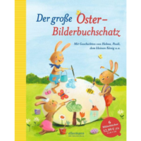 Der große Oster-Bilderbuchschatz