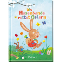 Die Hasenbande rettet Ostern