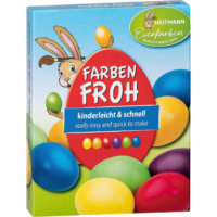 Heitmann Eierfarben - Farben Froh