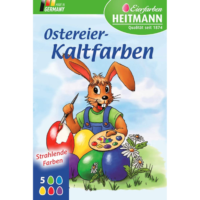 Färbetabletten für Ostereier