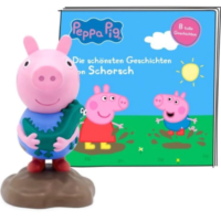 Tonie - Peppa Pig: Die schönsten Geschichten von Schorsch