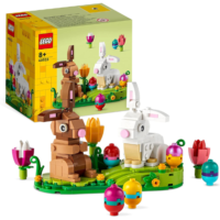Lego 40523 Osterhasen-Ausstellungsstück Oster-Spielzeug