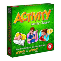 Pegasus PIA06050 - Activity Family Classic, Familienspiel