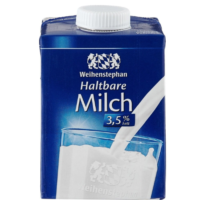 Weihenstephan Haltbare Milch 3.5 Prozent