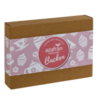 Azafran Gewürze Set Backen