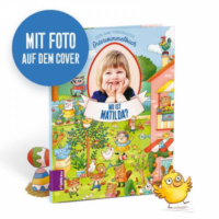 Dein Osterwimmelbuch mit Foto-Cover