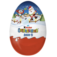 Kinder Classic Überraschung Riesen-Ei