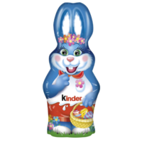 Kinder Schokolade Hase