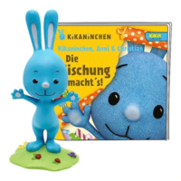 Tonie Hörfigur Kikaninchen - Die Mischung macht’s!