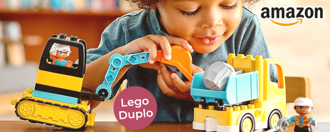  Lego Duplo bei Amazon - mit starken Rabatten