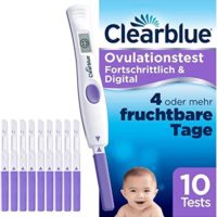 Clearblue Kinderwunsch Ovulationstest Kit