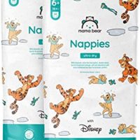 Mama Bear - Disney - 132 Ultra-Dry-Windeln - Größe 6+ (ab 16 kg)