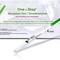 50 Stück One+Step Ovulationstest mit optimaler Sensitivität