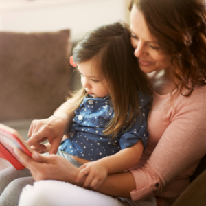 Bücher für Babys - Worauf solltest du achten?