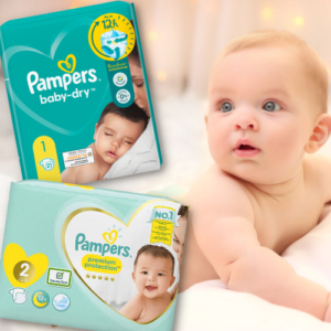 Pampers