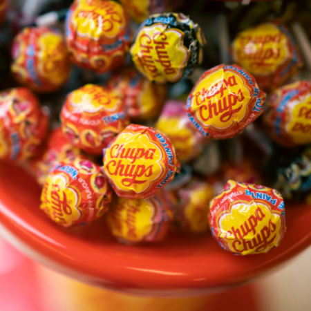 Chupa Chups Süßigkeiten bei Amazon - bis zu 40% Rabatt
