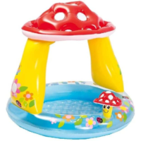 Intex Ware 57114NP Baby Pool Pilz