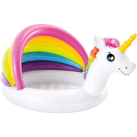 Intex 57113NP Einhorn Baby Pool