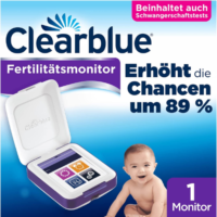 Clearblue Kinderwunsch Fertilitätsmonitor
