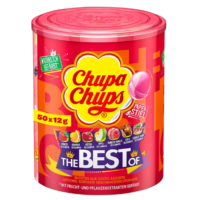 Chupa Chups Best of Lutscher-Dose
