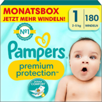 Pampers Baby Windeln Größe