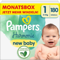 Pampers Baby Windeln Größe 1 (2-5 kg), Harmonie