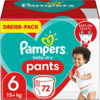 Pampers Windeln »Pampers Windeln Pants Größe 6