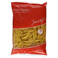 Jeden Tag Nudeln, Penne, 500 g