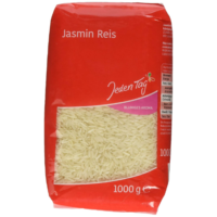 Jeden Tag Jasmin Reis, 1000 g