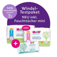 HIPP - Gratis Windelpaket