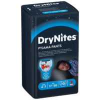 DryNites - Gratis testen