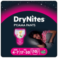 DryNites - Gratis testen