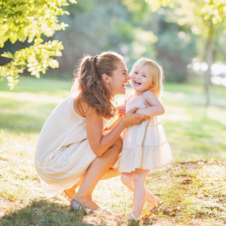 7 Dinge, an denen du eine gute Mutter-Kind-Beziehung erkennst