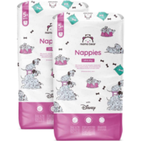 Mama Bear - Disney - 144 Ultra-Dry-Windeln