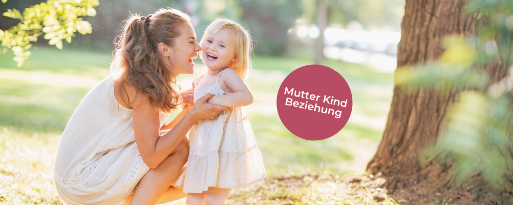 Banner: 7 Dinge, an denen du eine gute Mutter-Kind-Beziehung erkennst