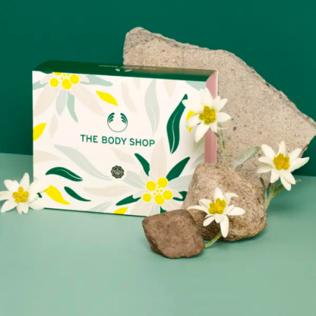 🌼 The Body Shop Limited Edition Box für 32,50€ (statt 45€) – Gesamtwert 117€ bei Glossybox